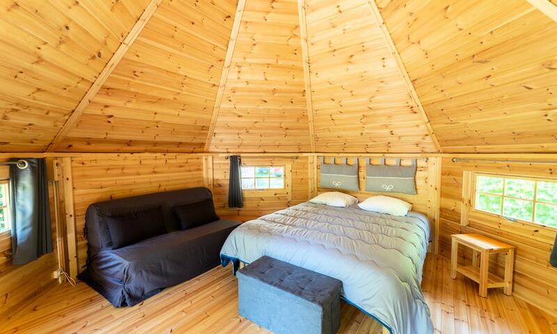 Camping Les Cantarelles *** - Alrance - 32