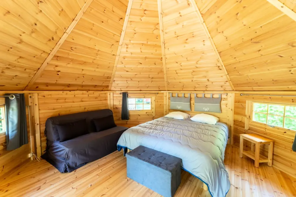 Camping Les Cantarelles 3 étoiles★★★
