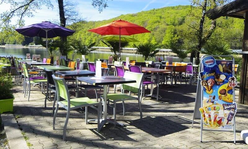 Camping Les Cantarelles *** - Alrance - 15