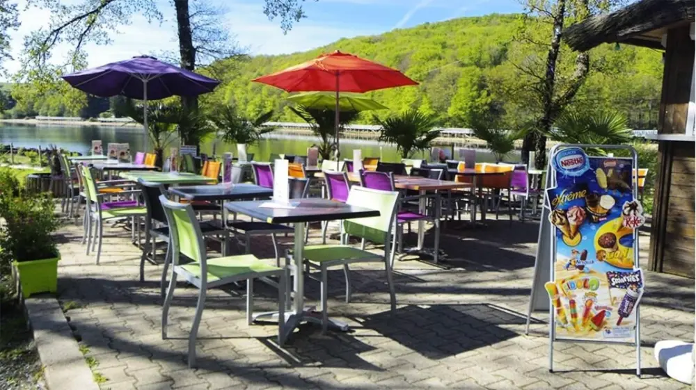 Camping Les Cantarelles 3 étoiles★★★