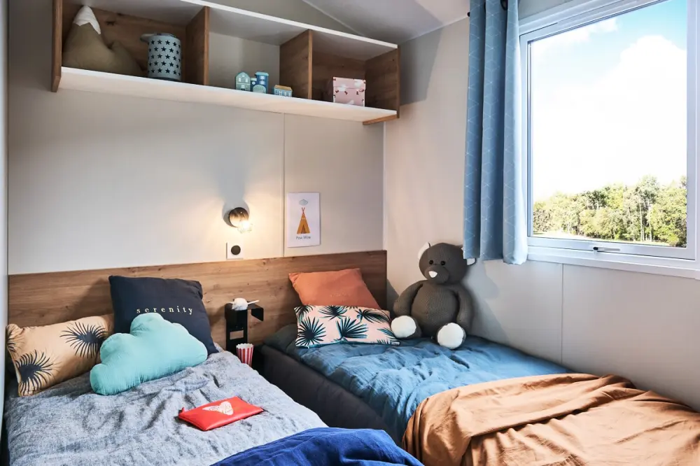 Camping Les Cantarelles 3 étoiles★★★