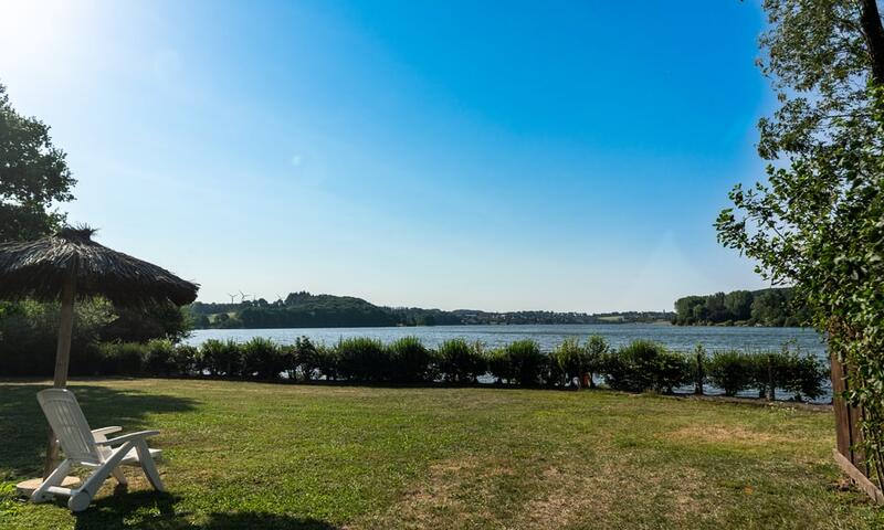 Camping Les Cantarelles *** - Alrance - 10