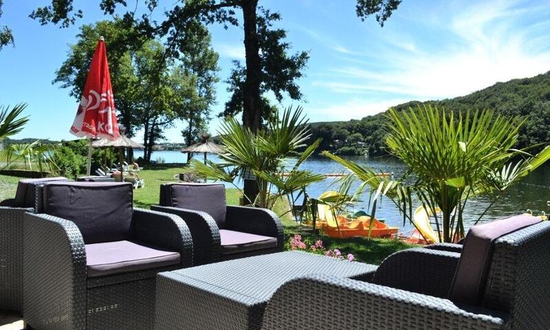 Camping Les Cantarelles *** - Alrance - 13