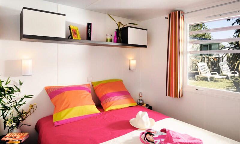 Camping Les Cantarelles *** - Alrance - 38