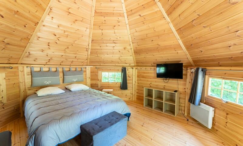 Camping Les Cantarelles *** - Alrance - 31