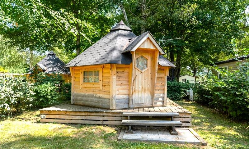 Camping Les Cantarelles *** - Alrance - 28