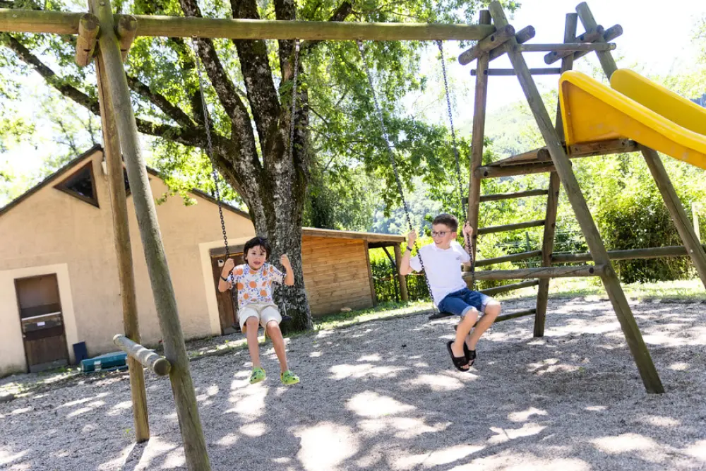 Camping Les Cantarelles 3 étoiles★★★