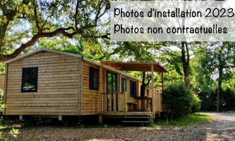 France - Sud Ouest - Alrance - Camping Les Cantarelles 3*