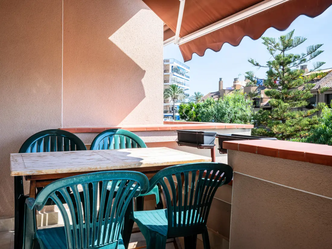 Location de Vacances Altafulla 12