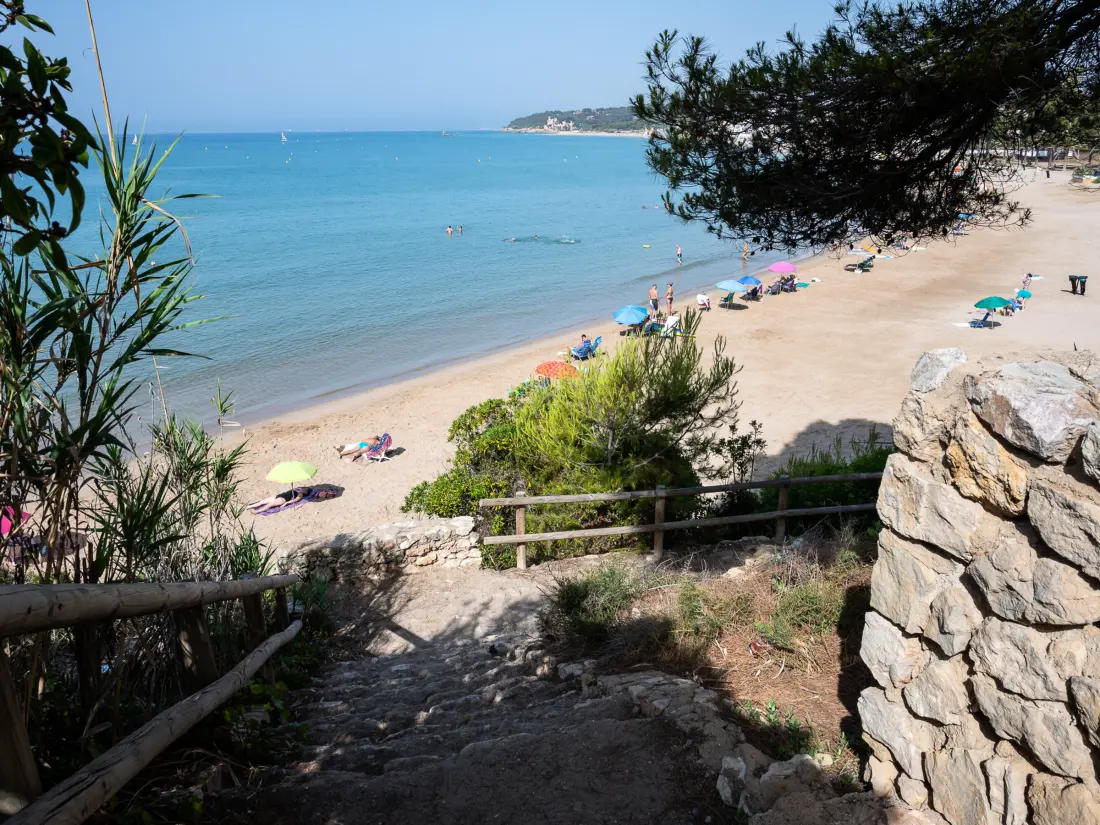 Location de Vacances Altafulla 12
