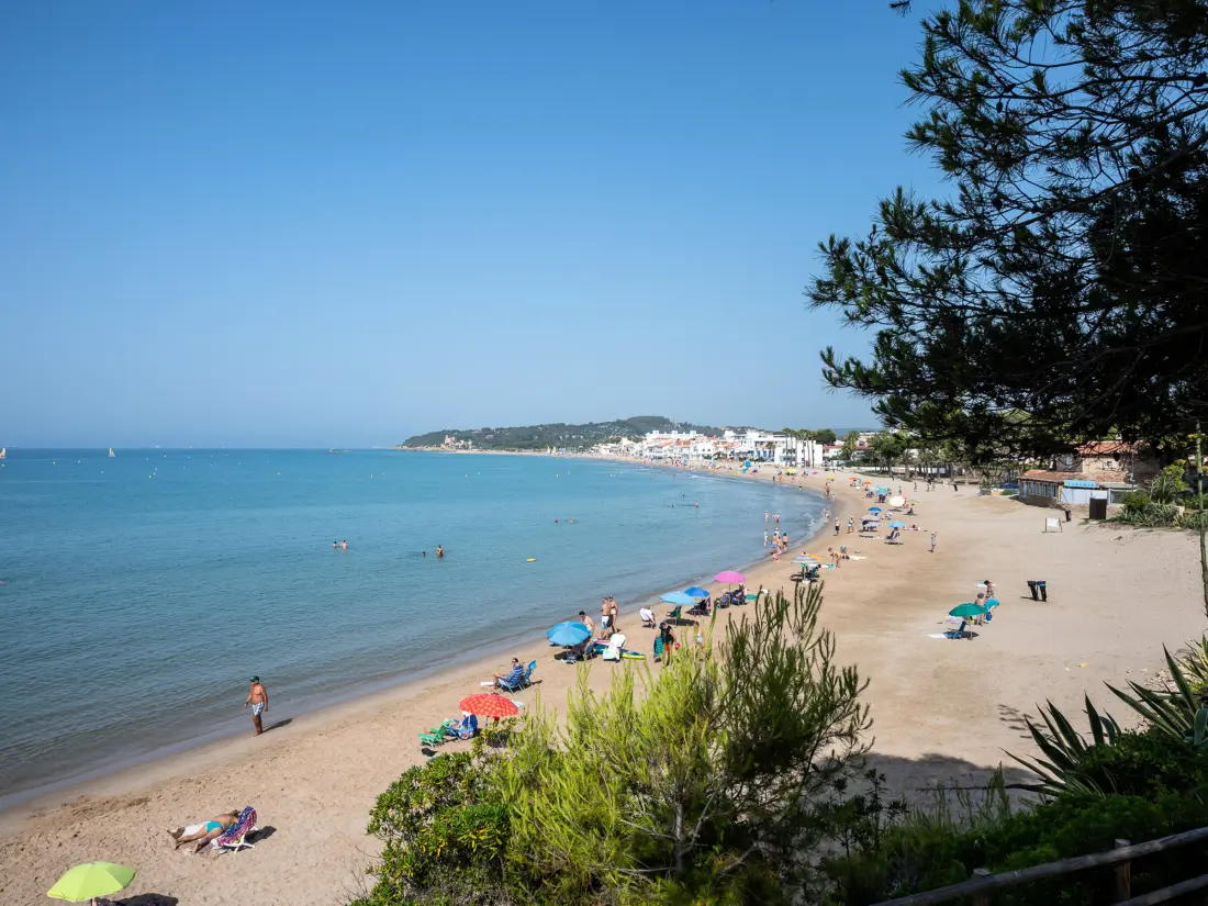 Location de Vacances Altafulla 12
