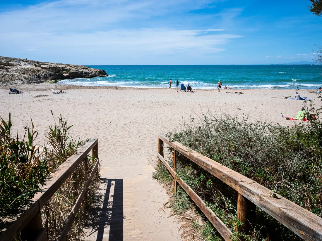 Location de Vacances Altafulla 13