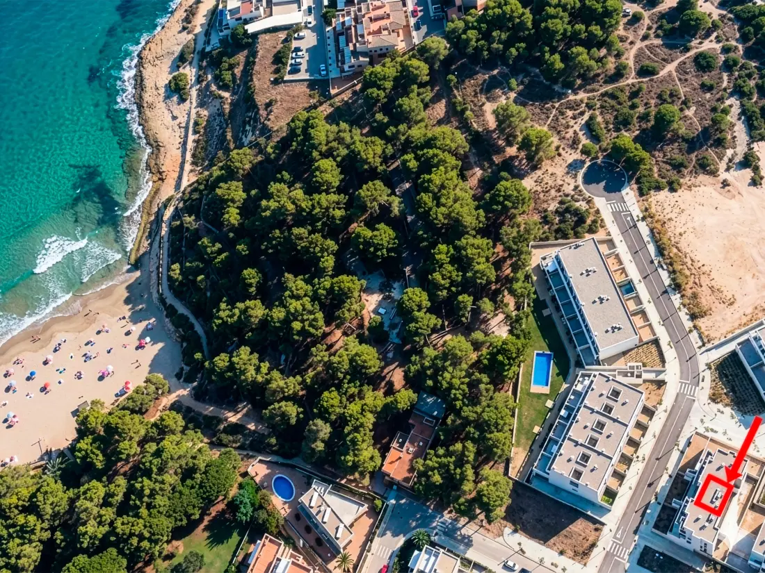 Location de Vacances Altafulla 13