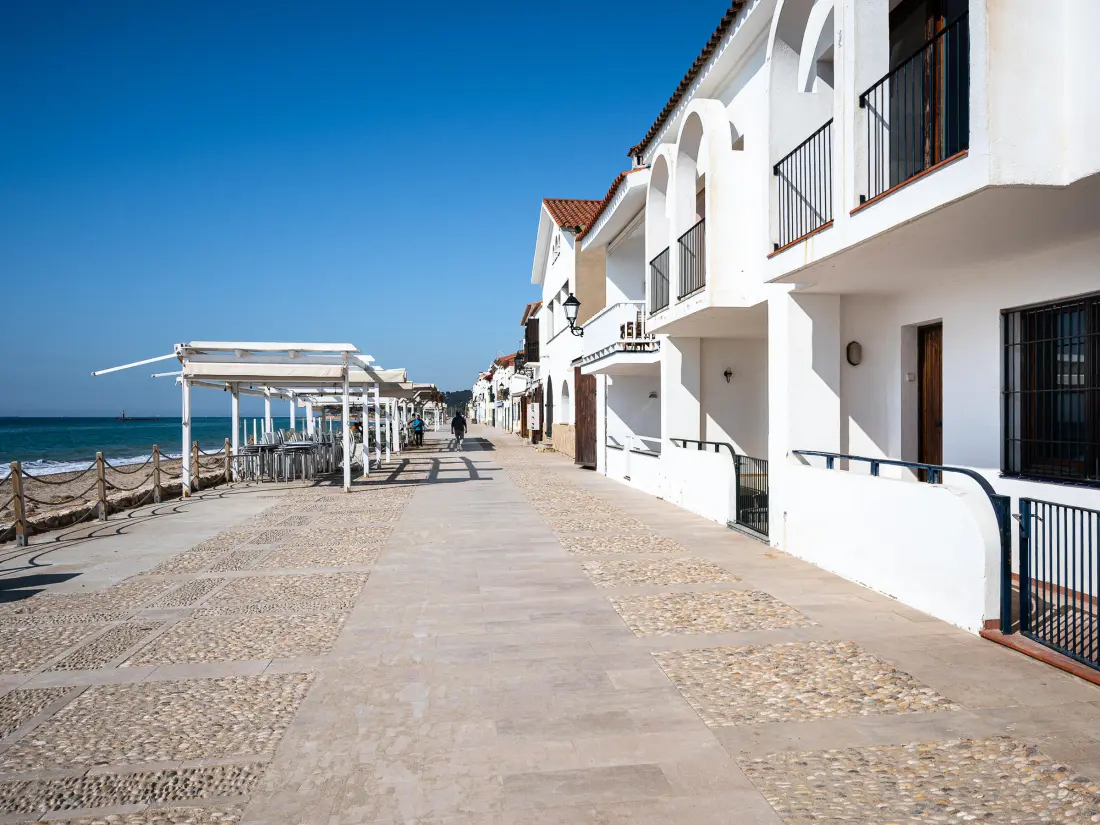 Maison de Vacances Altafulla 11