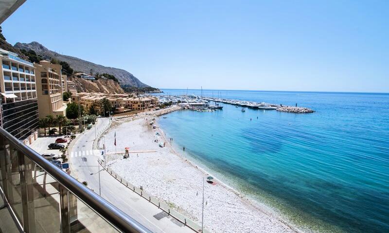 Espagne - Costa Blanca - Alicante - Altea - Résidence Pierre & Vacances Altea Beach