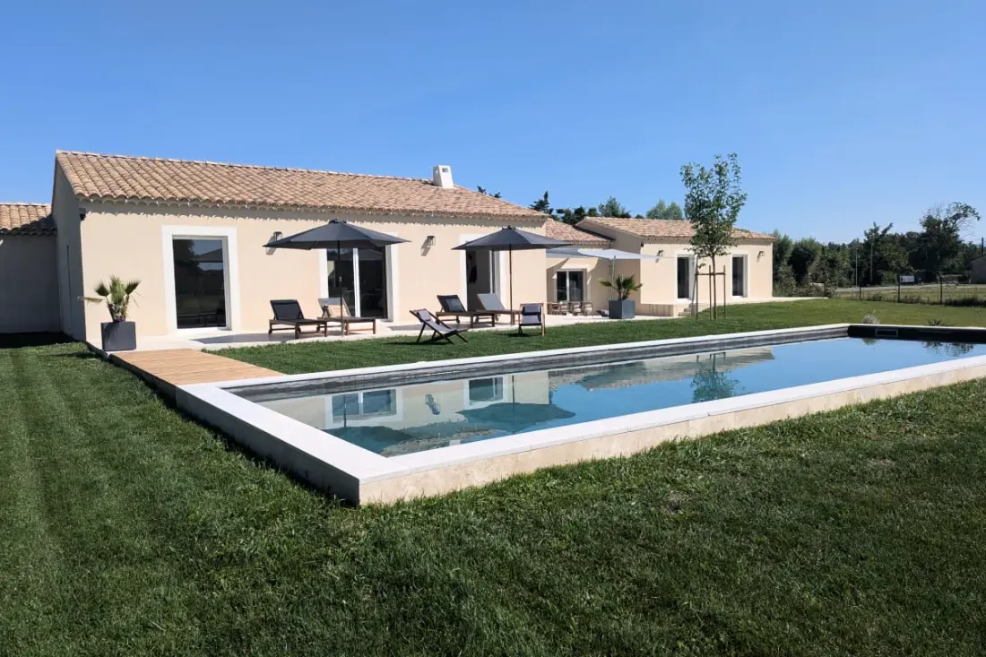 La Maison De Marcel - Piscine Privée