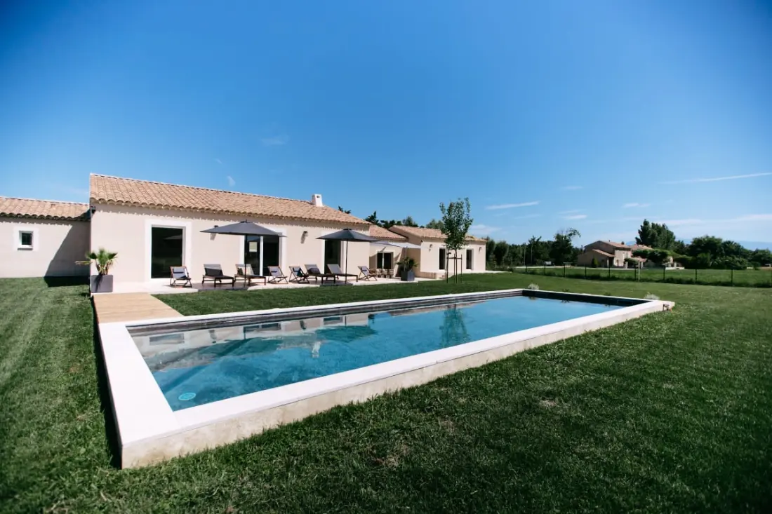 La Maison De Marcel - Piscine Privée
