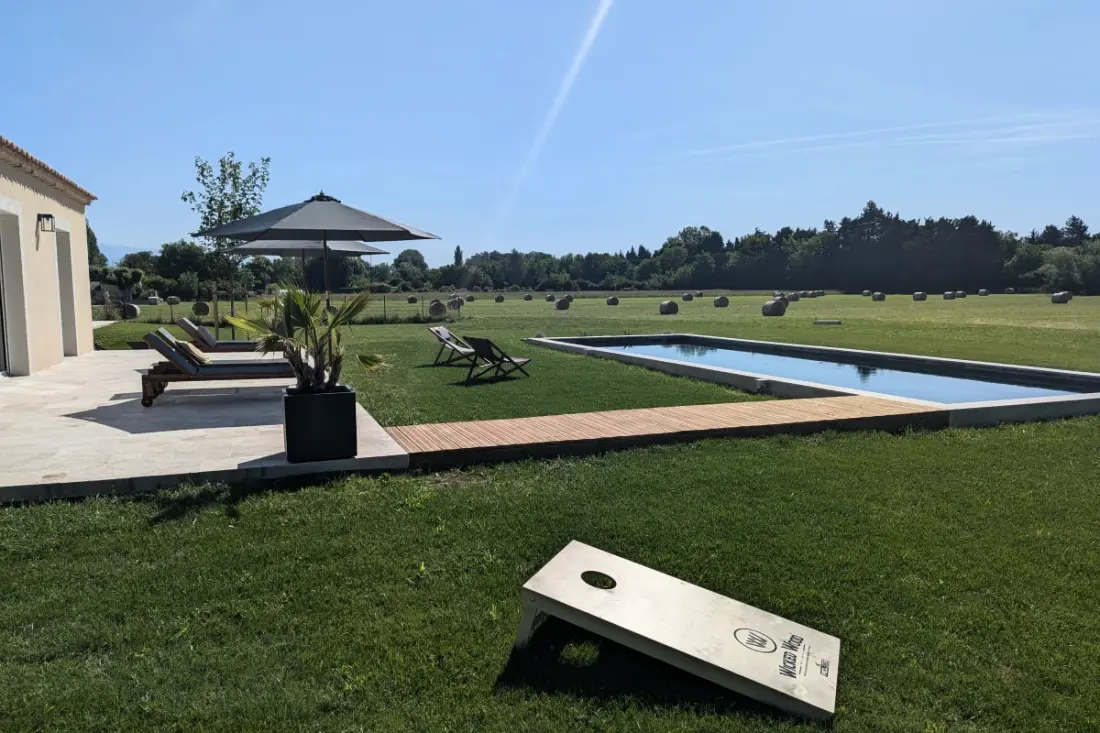 La Maison De Marcel - Piscine Privée