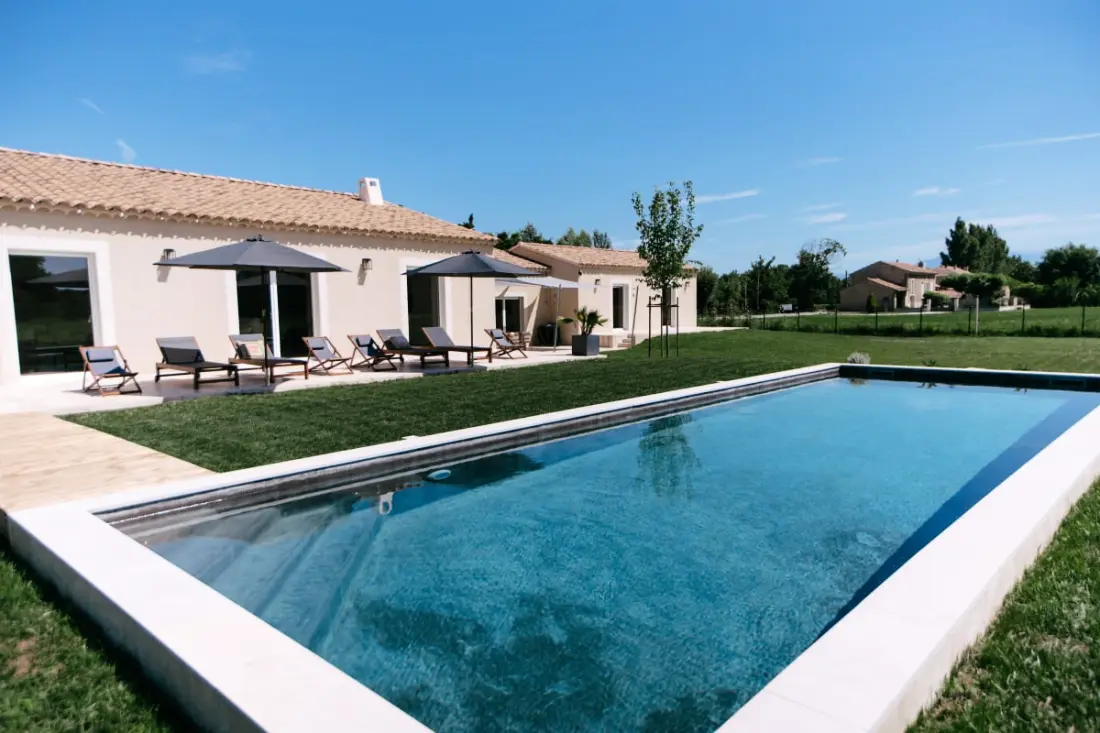 La Maison De Marcel - Piscine Privée