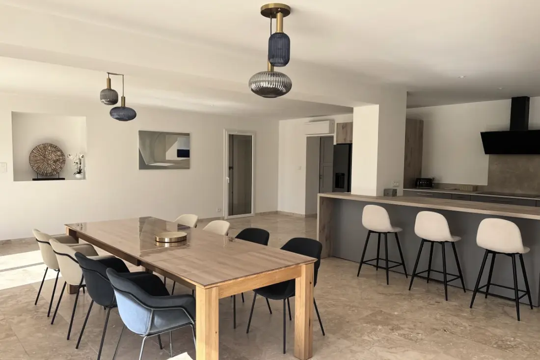 La Maison De Marcel - Piscine Privée