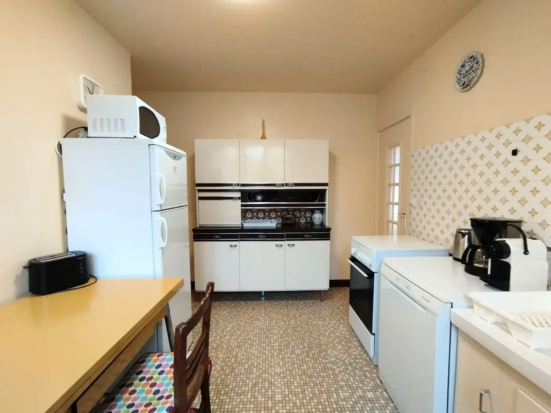 Maison de Vacances Alvignac 4