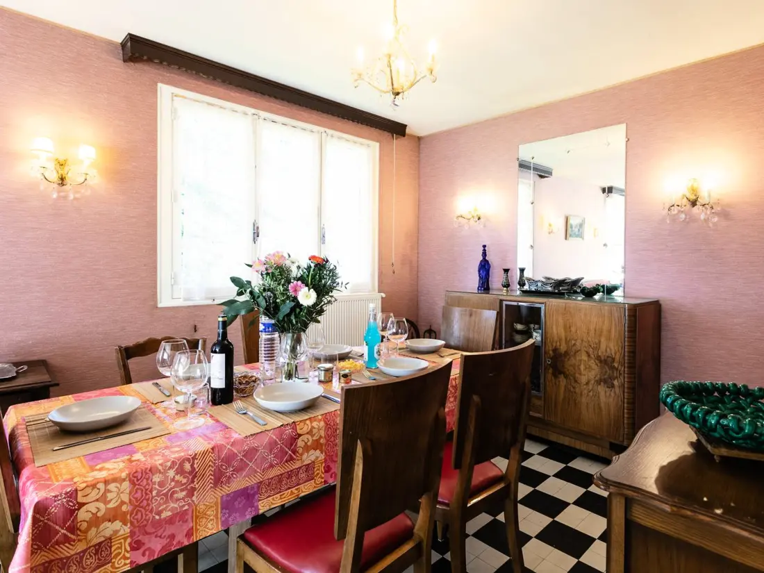 Maison de Vacances Alvignac 4