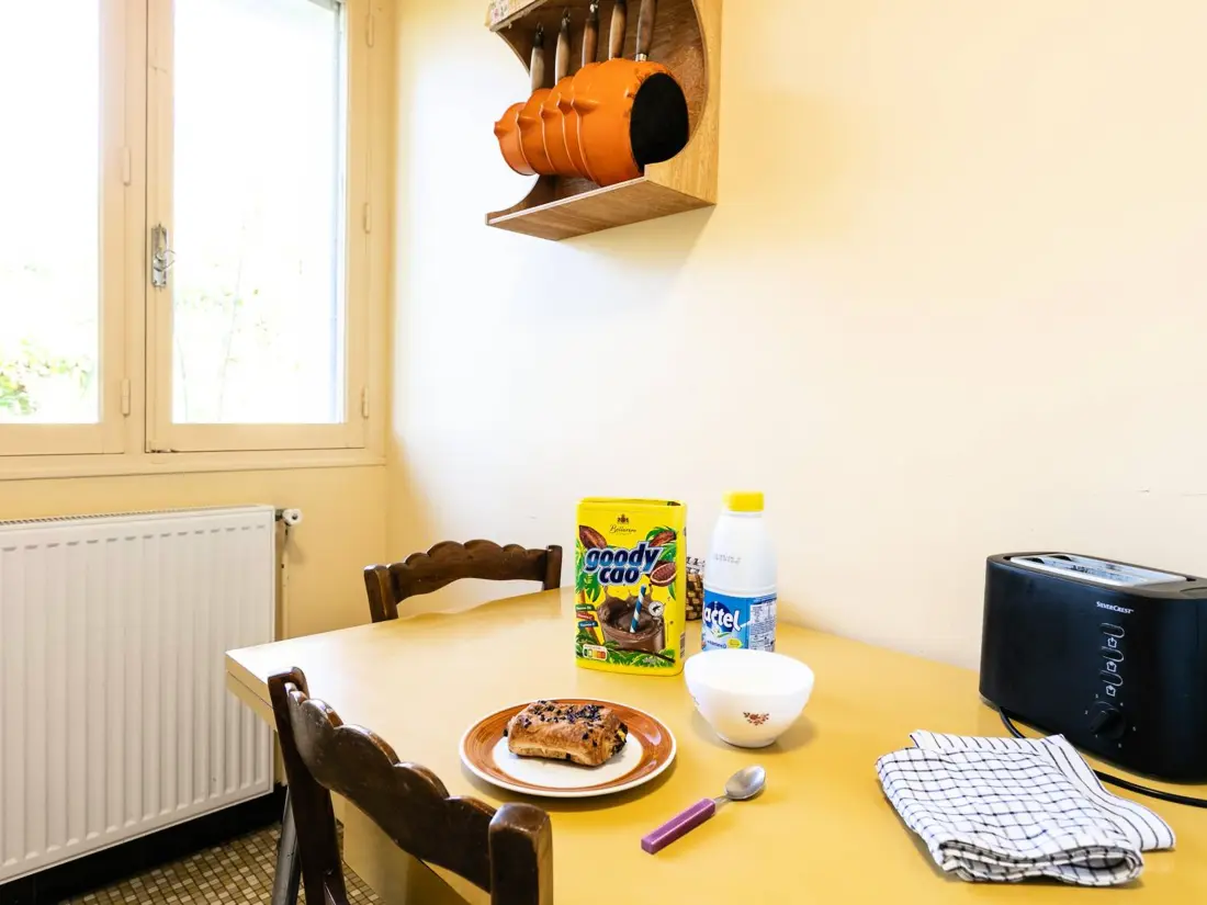 Maison de Vacances Alvignac 4