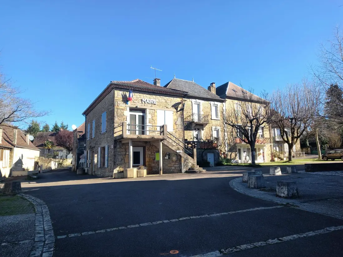 Maison de Vacances Alvignac 4