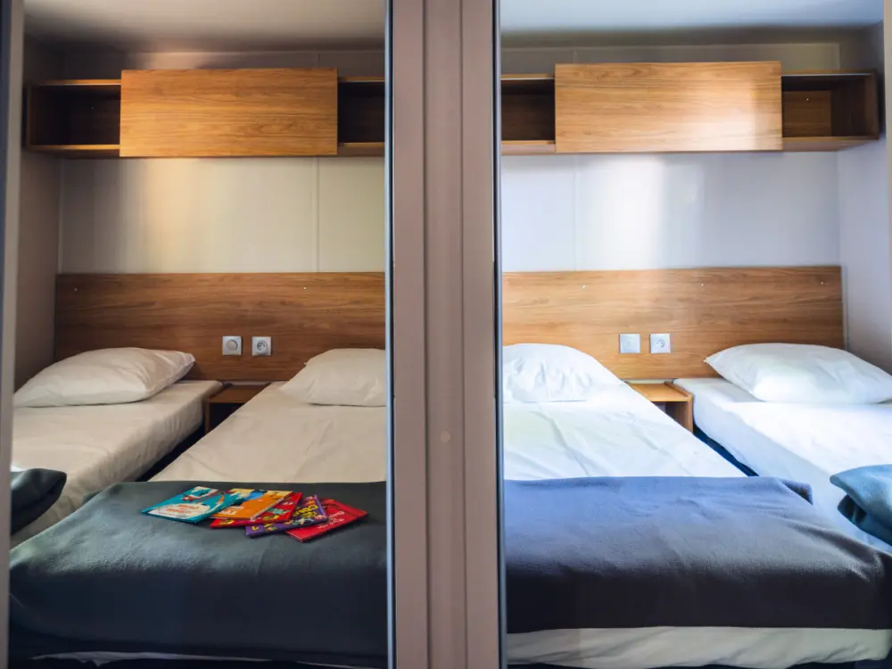 Camping Oasis des Dombes 3 étoiles★★★