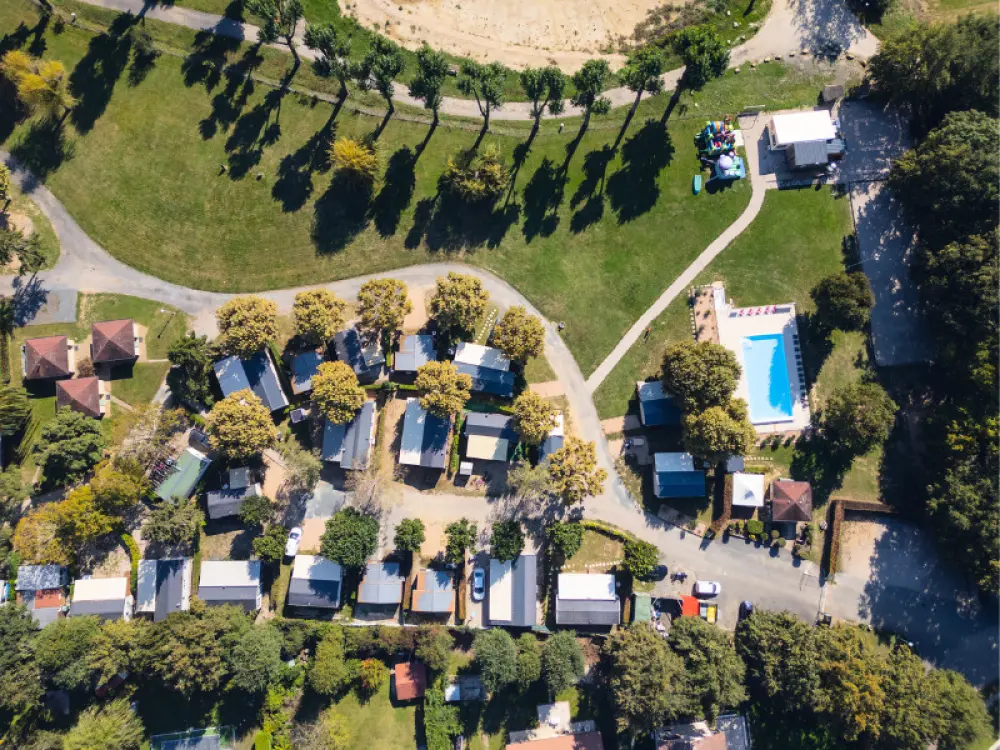 Camping Oasis des Dombes 3 étoiles★★★