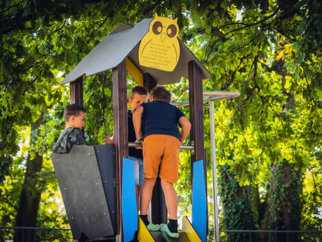 Camping Oasis des Dombes 3 étoiles★★★