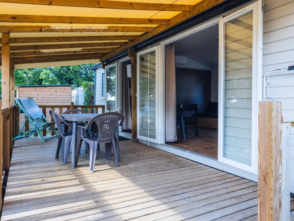 Camping Oasis des Dombes 3 étoiles★★★