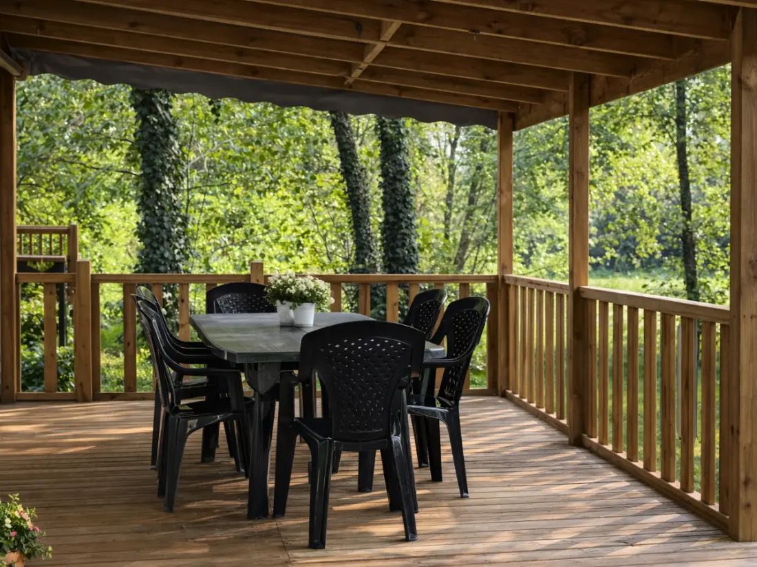 Camping Oasis des Dombes 3 étoiles★★★