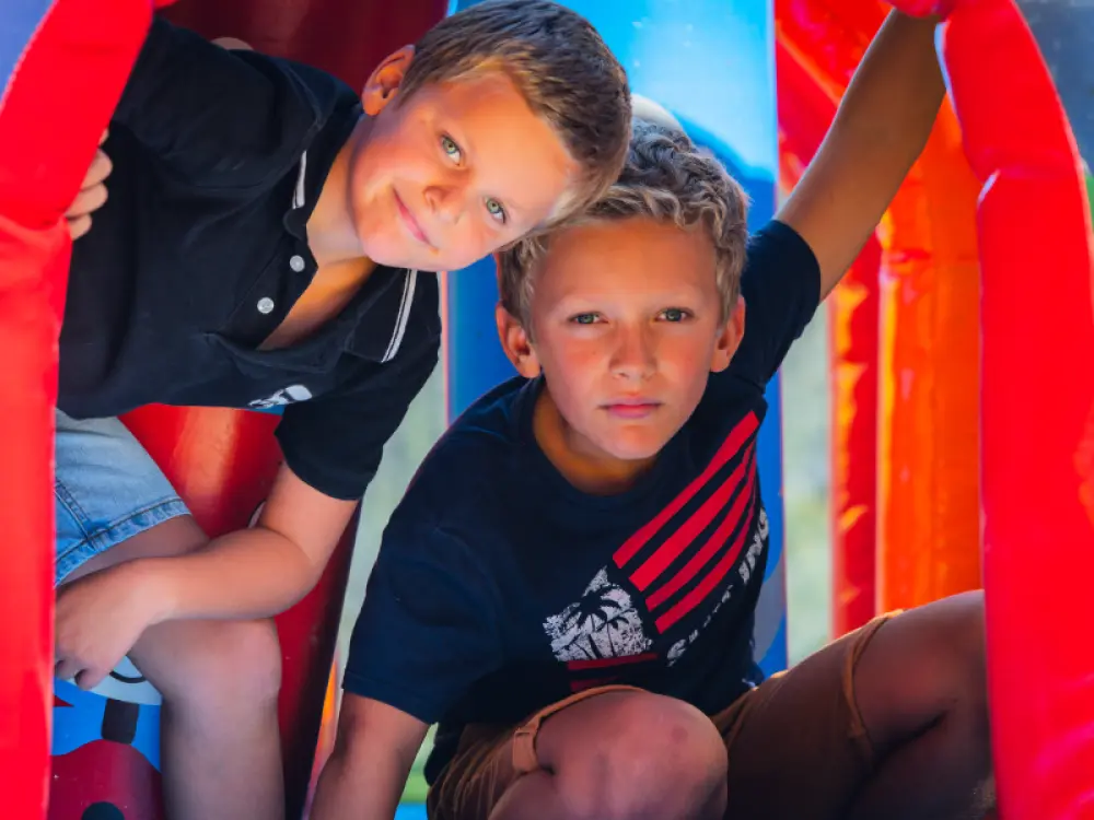 Camping Oasis des Dombes 3 étoiles★★★