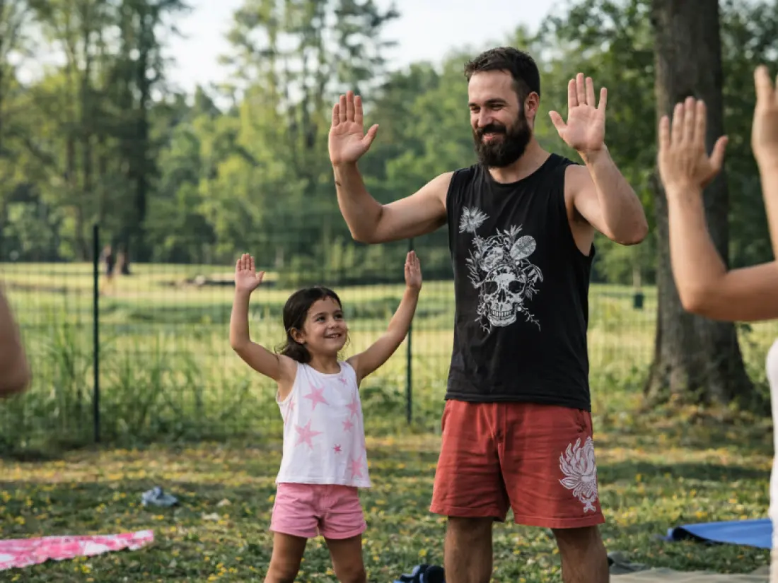 Camping Oasis des Dombes 3 étoiles★★★