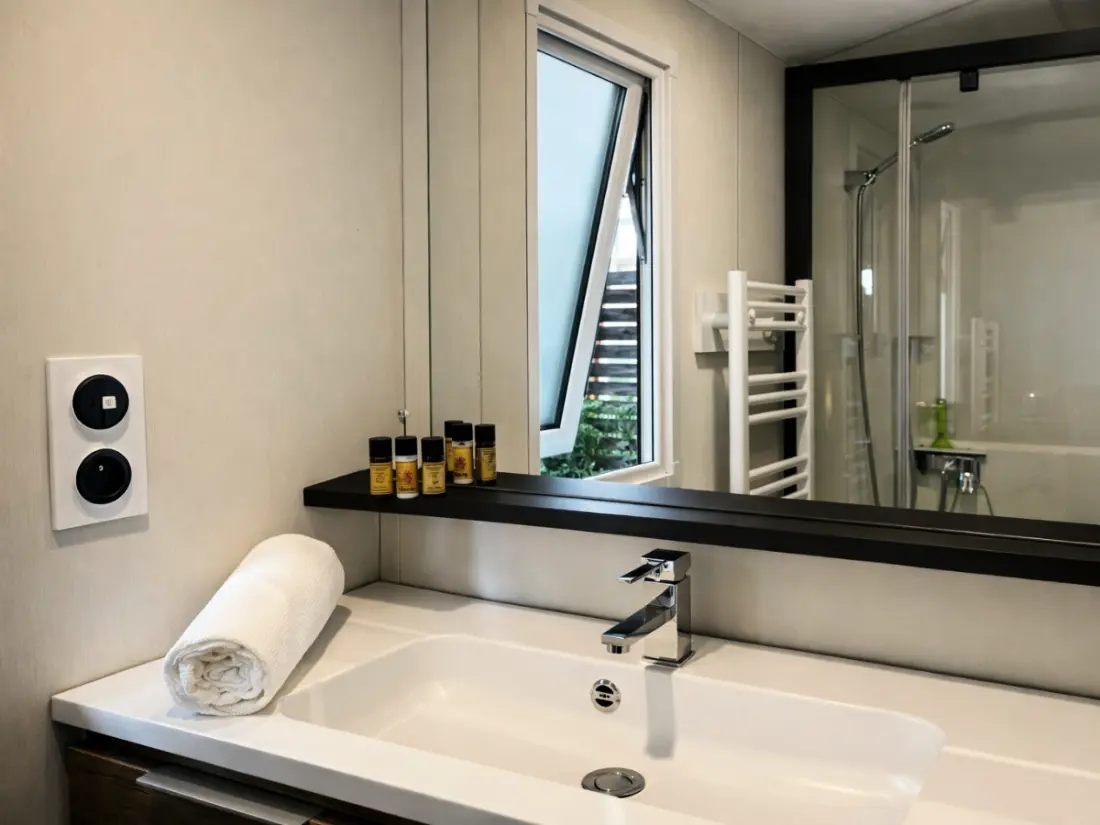 Camping Oasis des Dombes 3 étoiles★★★