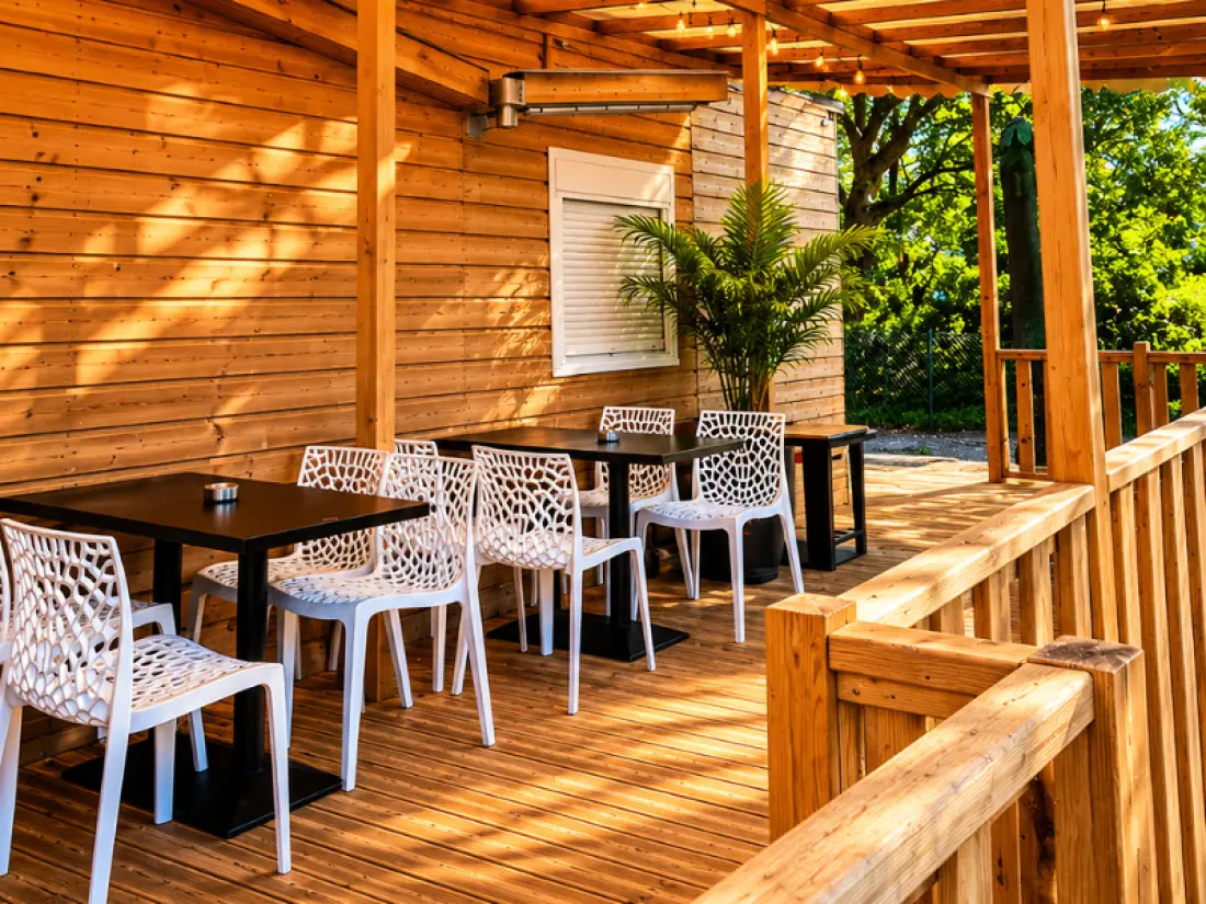 Camping Oasis des Dombes 3 étoiles★★★