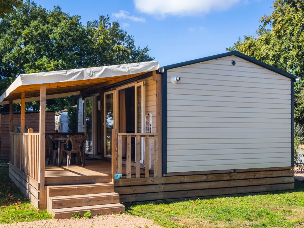 Camping Oasis des Dombes 3 étoiles★★★