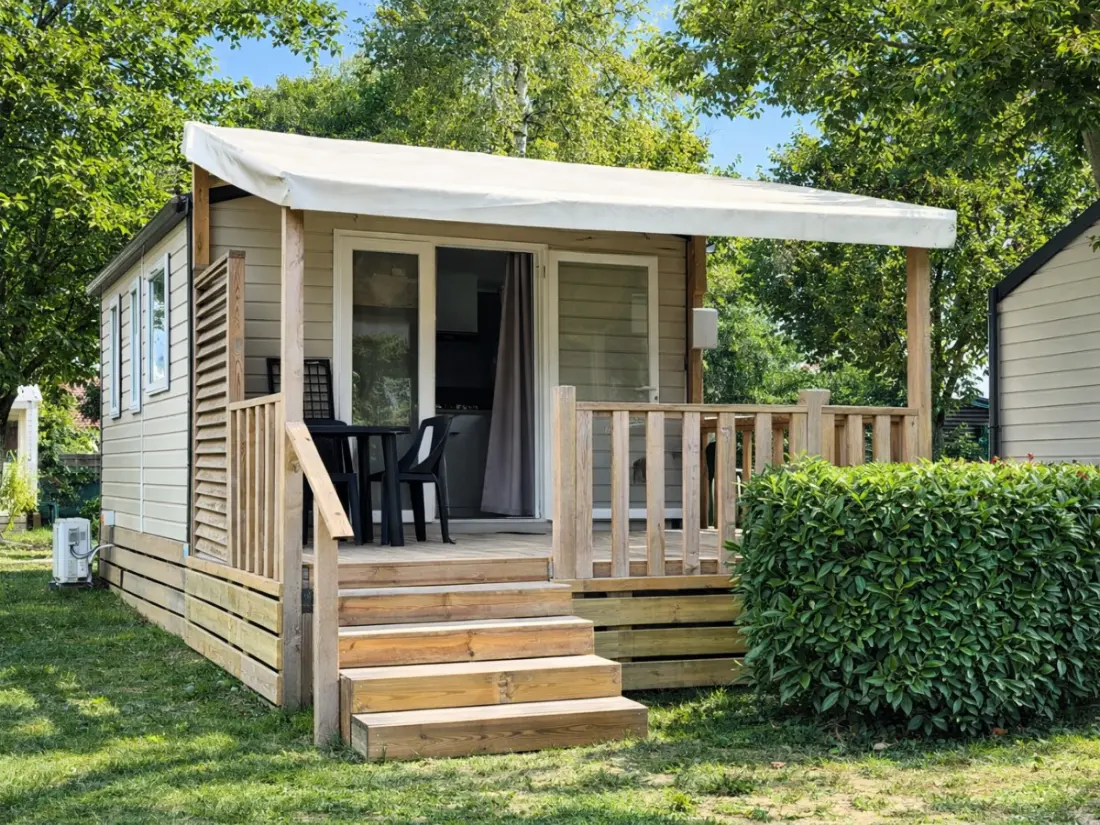 Camping Oasis des Dombes 3 étoiles★★★