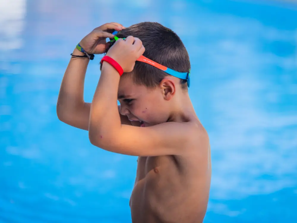 Camping Oasis des Dombes 3 étoiles★★★