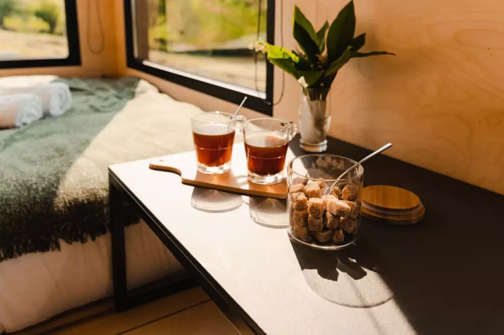 Reniteo - Parcel Tiny House