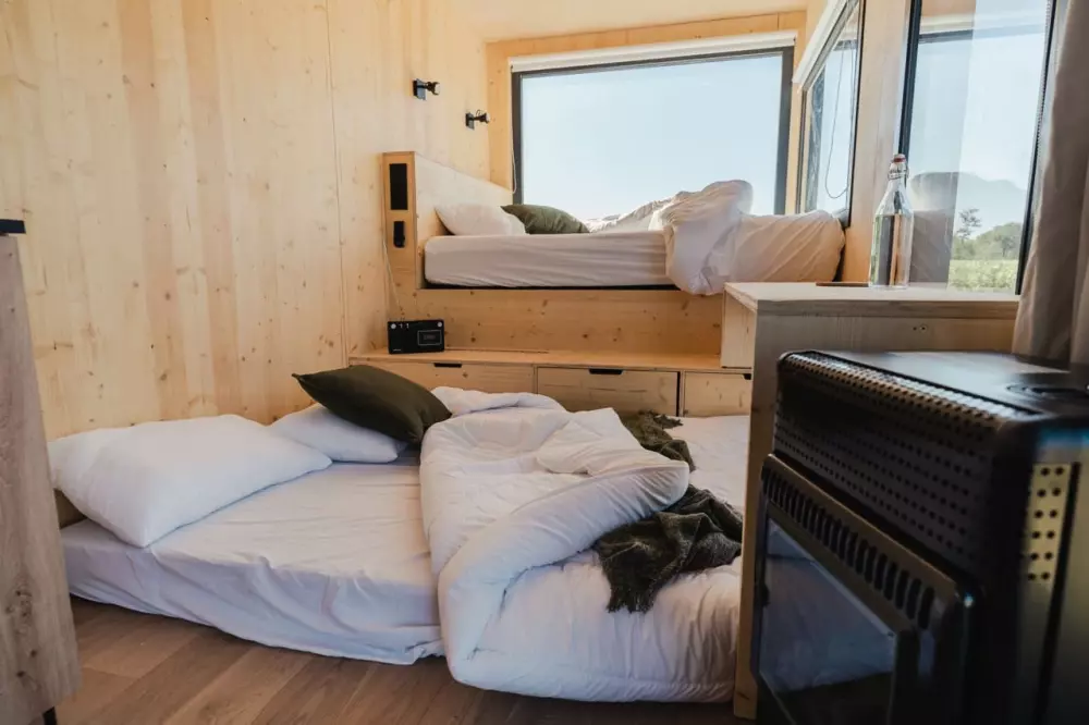 Reniteo - Parcel Tiny House
