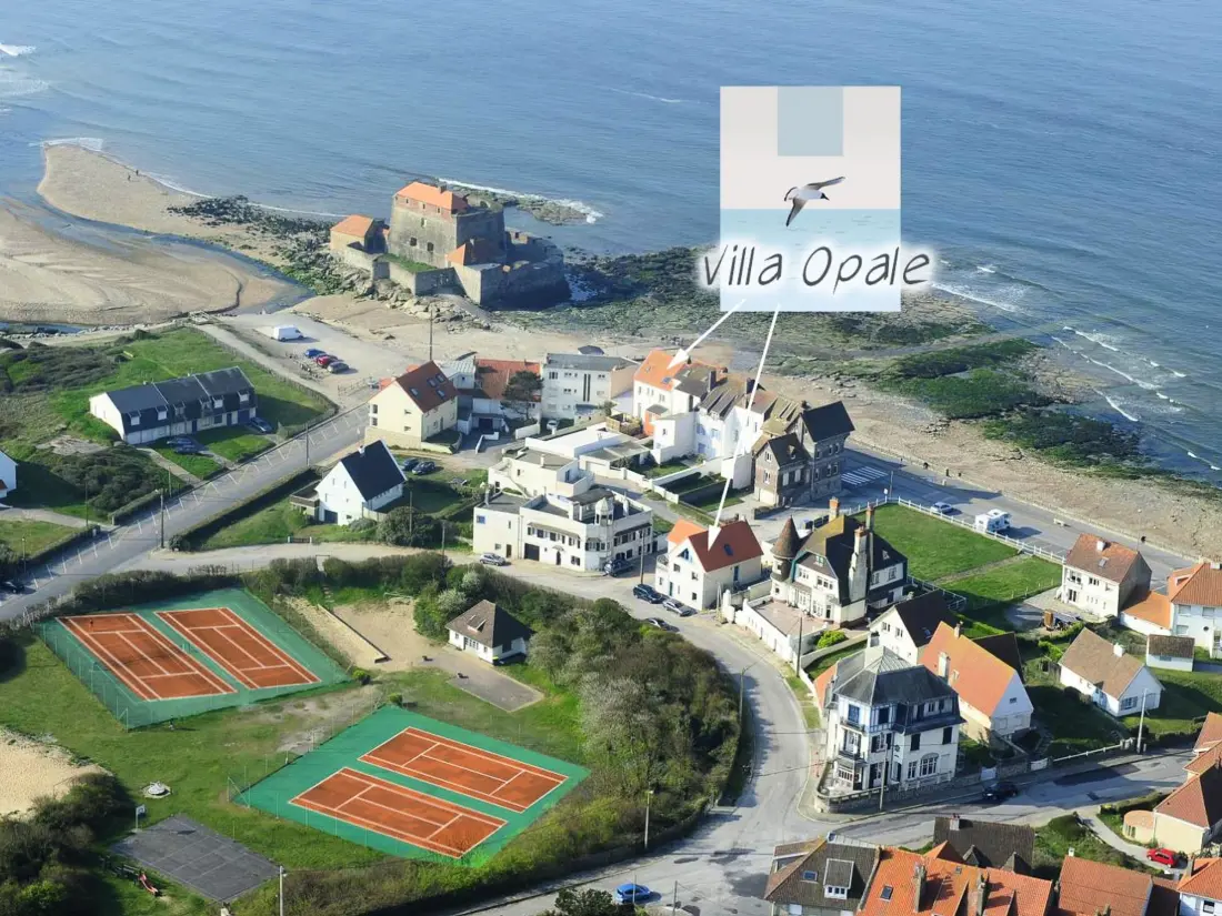 Location de Vacances Ambleteuse 2