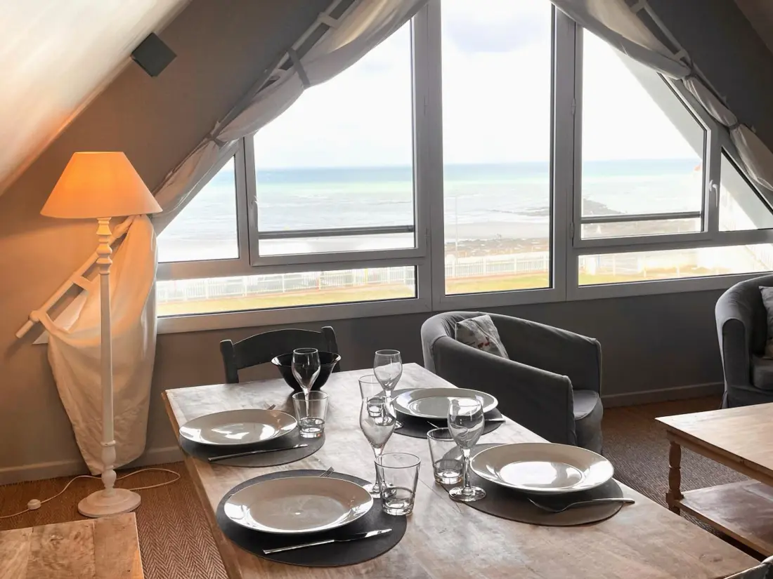 Location de Vacances Ambleteuse 8