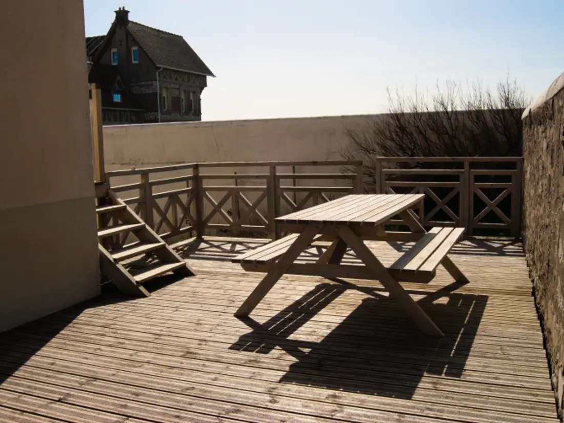 Location de Vacances Ambleteuse 8