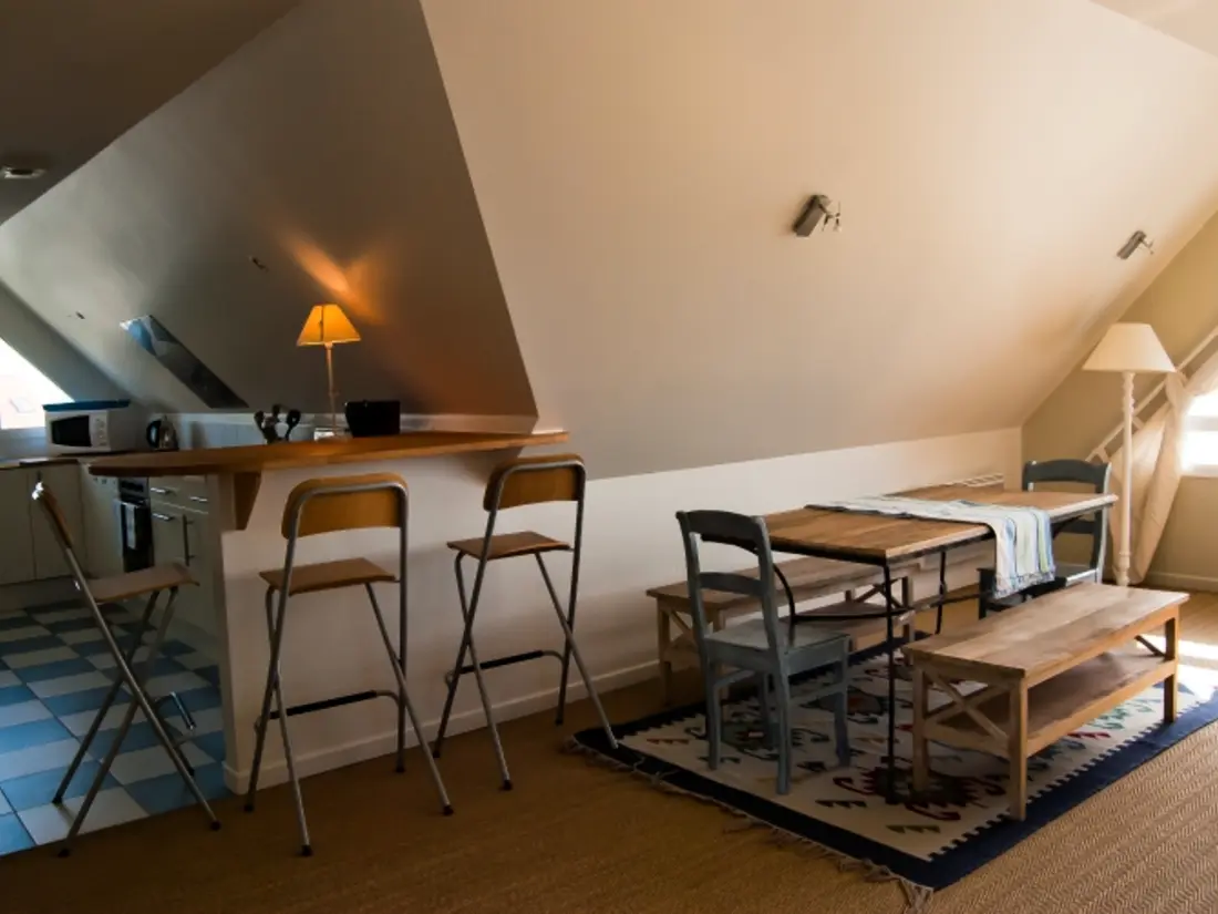 Location de Vacances Ambleteuse 8