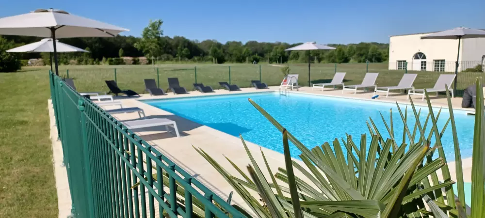 Terres de France - Domaine du Val d'Amboise 3 étoiles★★★