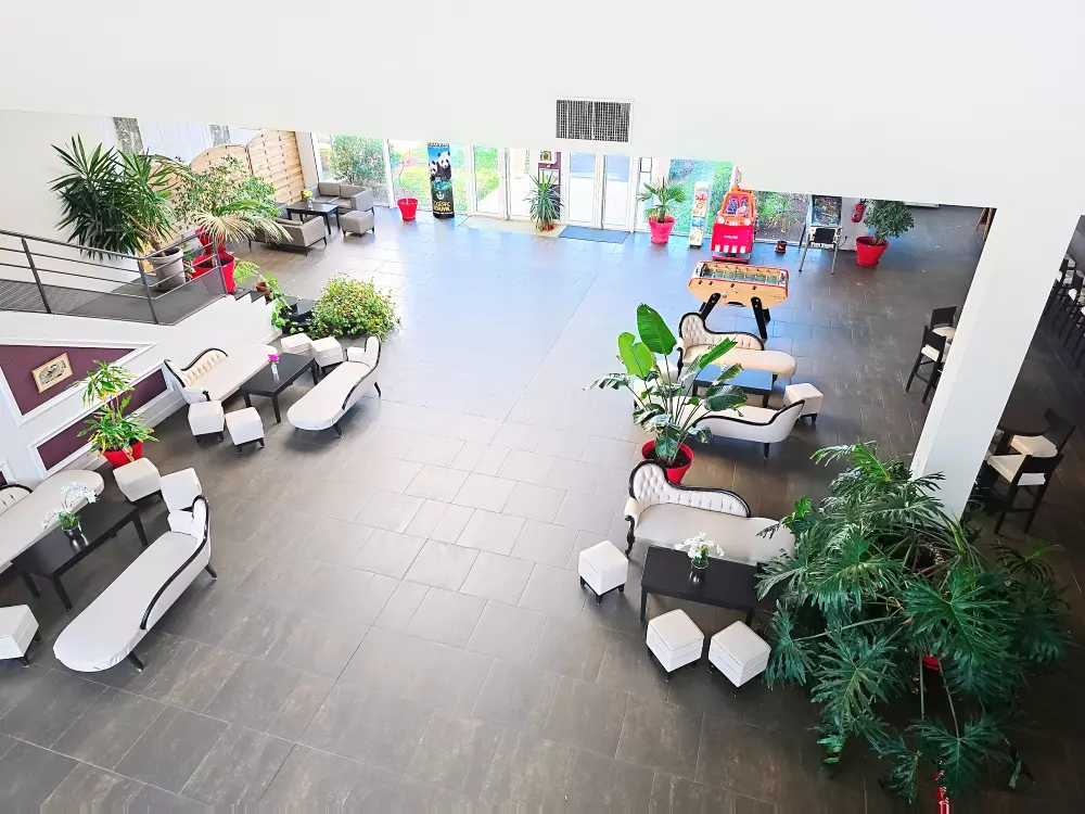 Terres de France - Domaine du Val d'Amboise 3 étoiles★★★