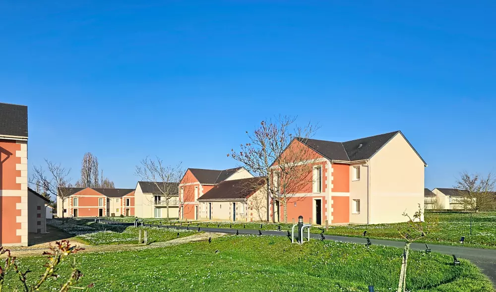 Terres de France - Domaine du Val d'Amboise 3 étoiles★★★