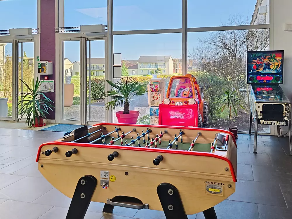 Terres de France - Domaine du Val d'Amboise 3 étoiles★★★